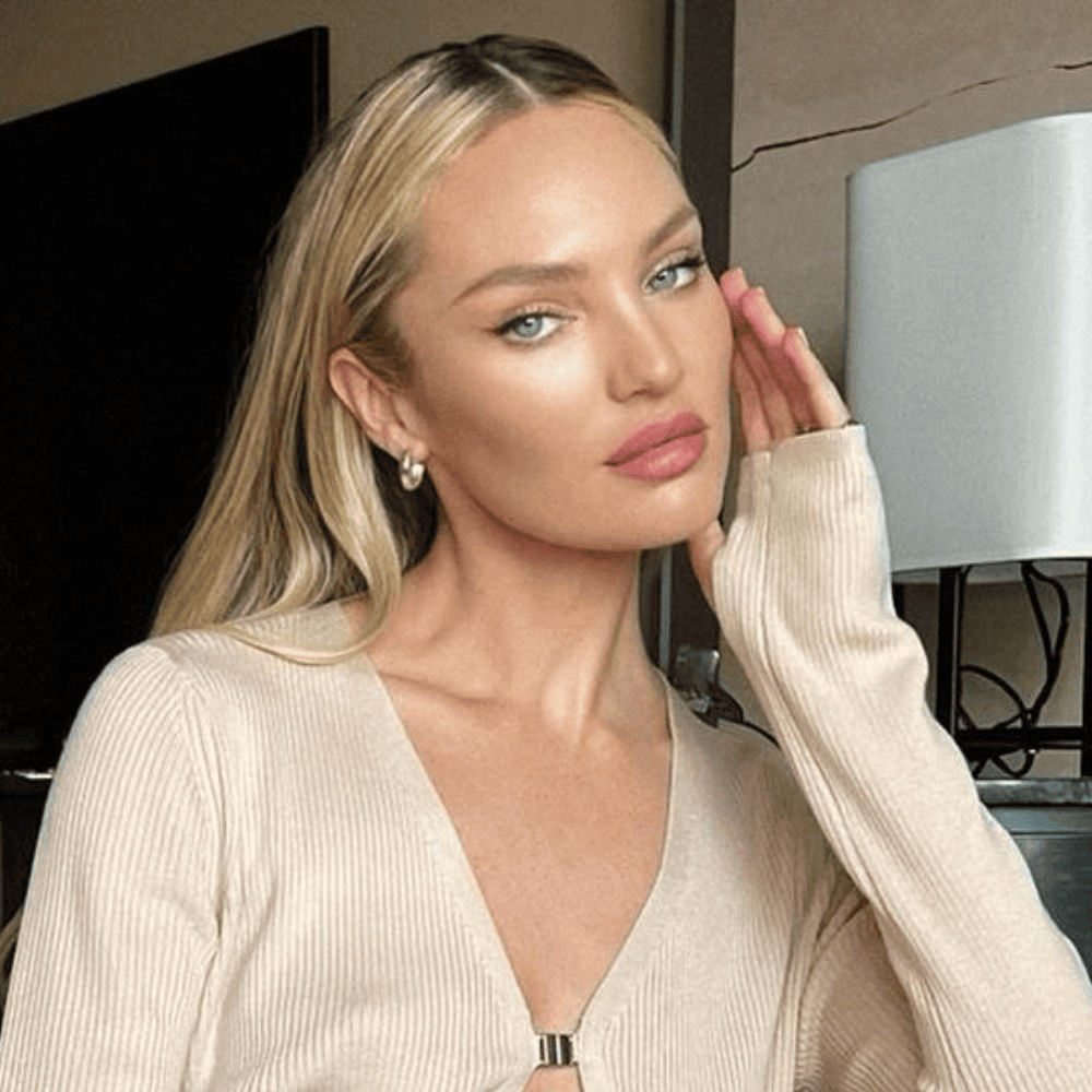 40. Candice Swanepoel