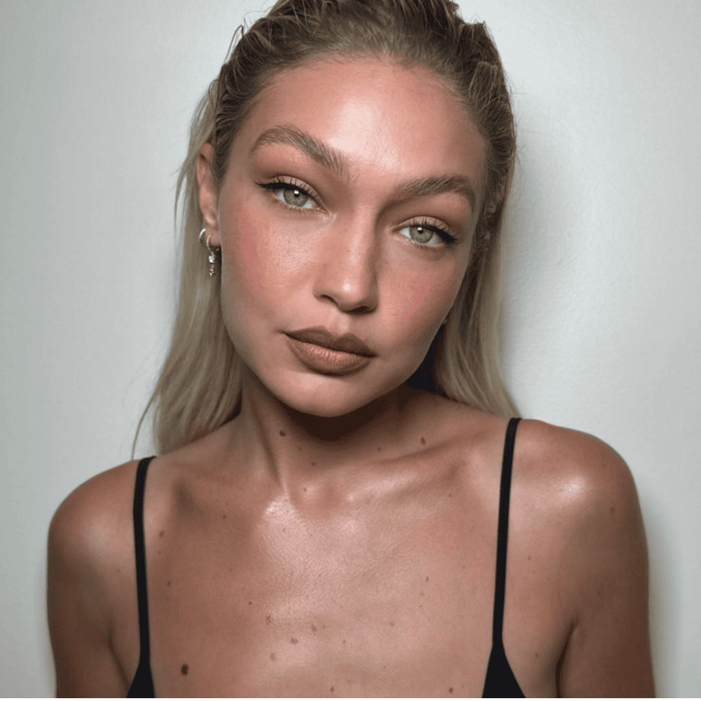 38. Gigi Hadid