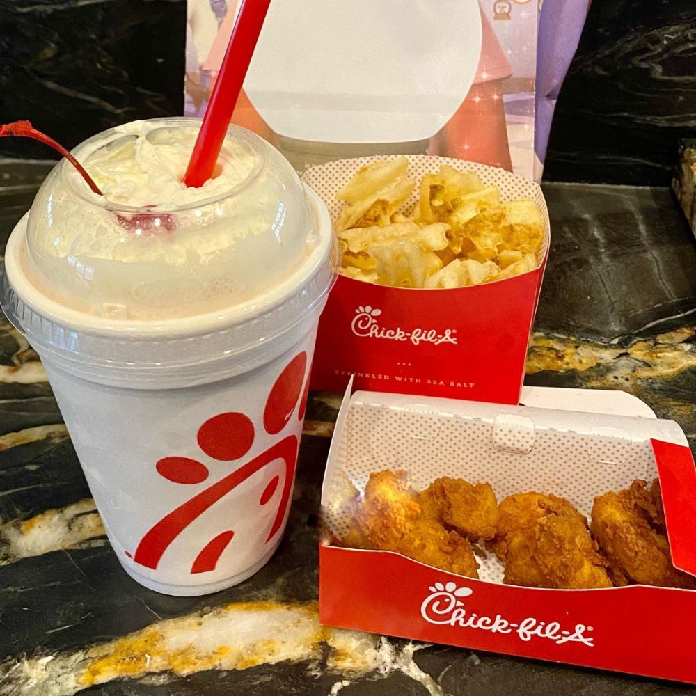 37. Chick-fil-A