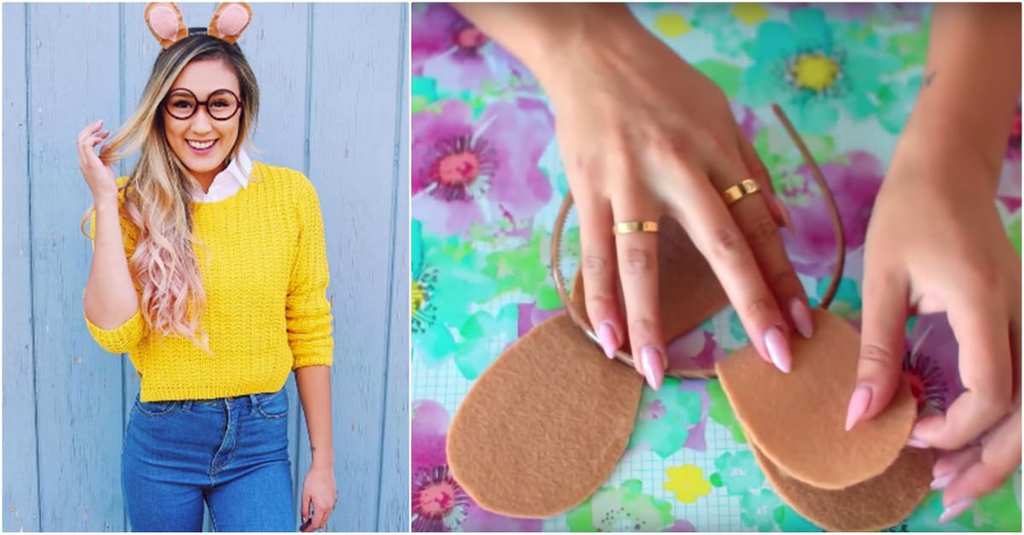 last-minute halloween costumes 9