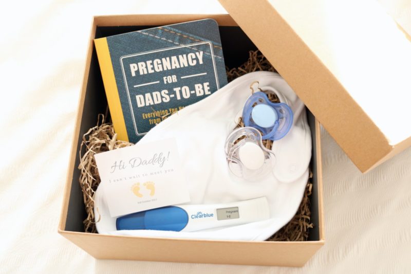 “Pregnancy for Dads-To-Be” - by Adam Carpenter