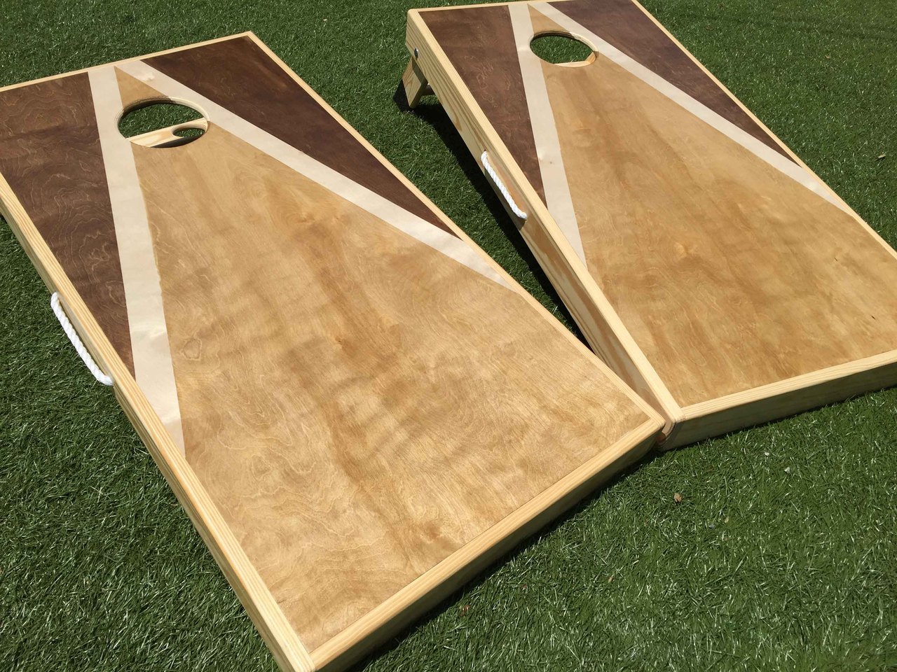 DIY Cornhole Set