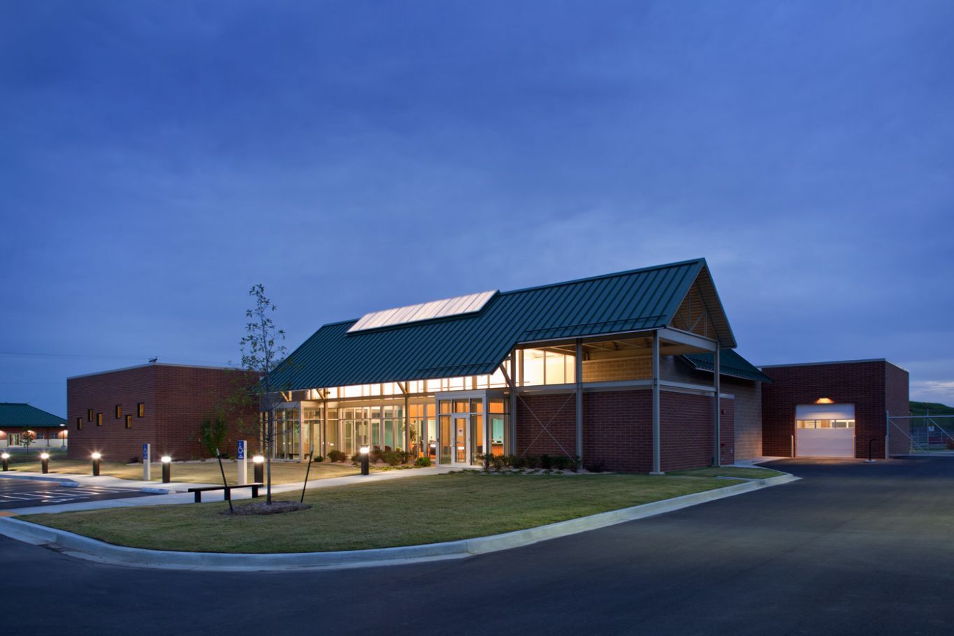 Oklahoma Broken Arrow Animal Shelter