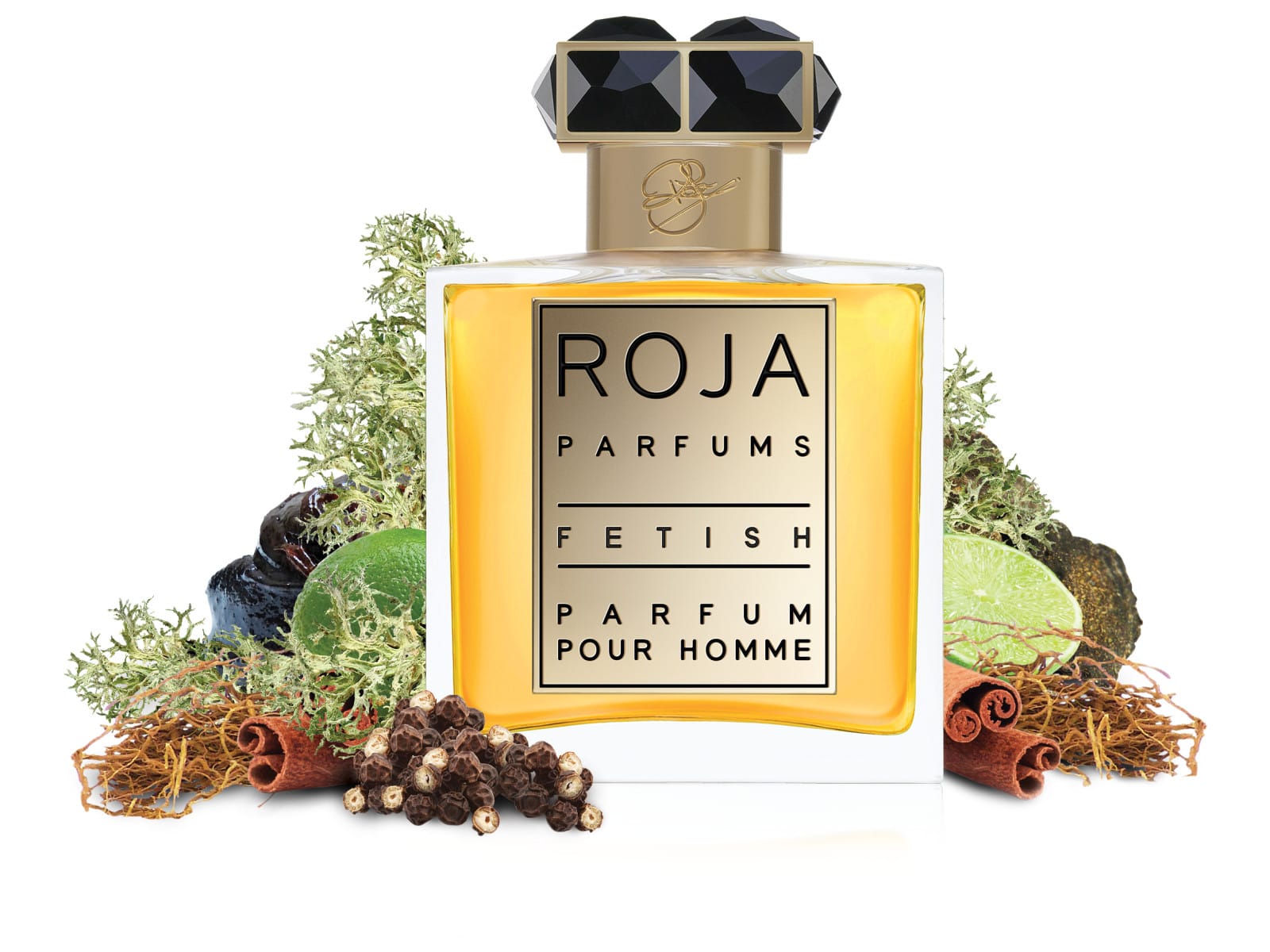 Roja Parfums “Fetish Pour Homme”