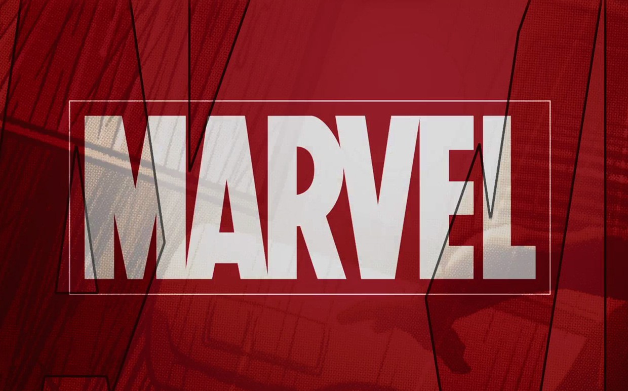 Marvel's logo