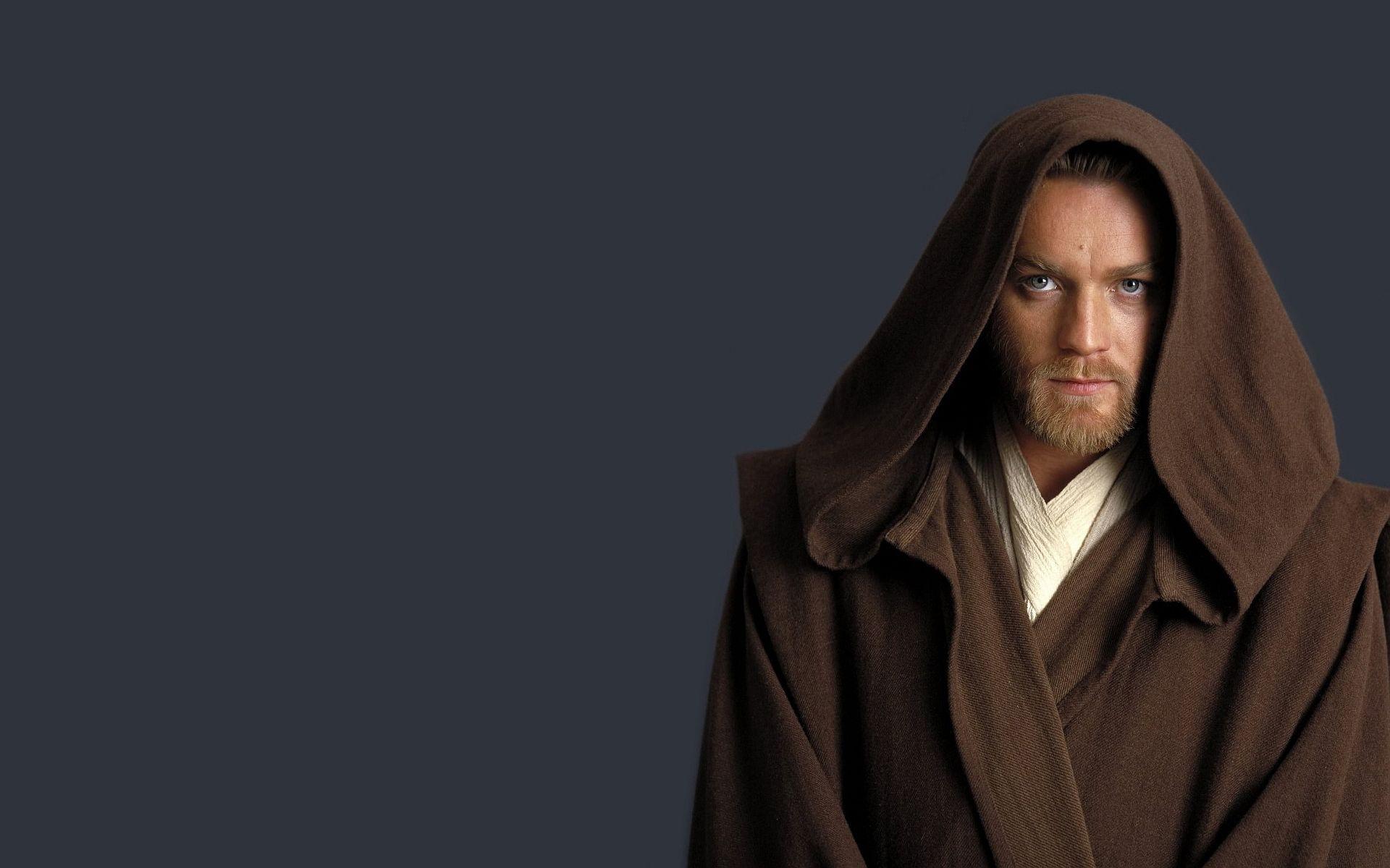 Ewan McGregor as Obi-Wan Kenobi