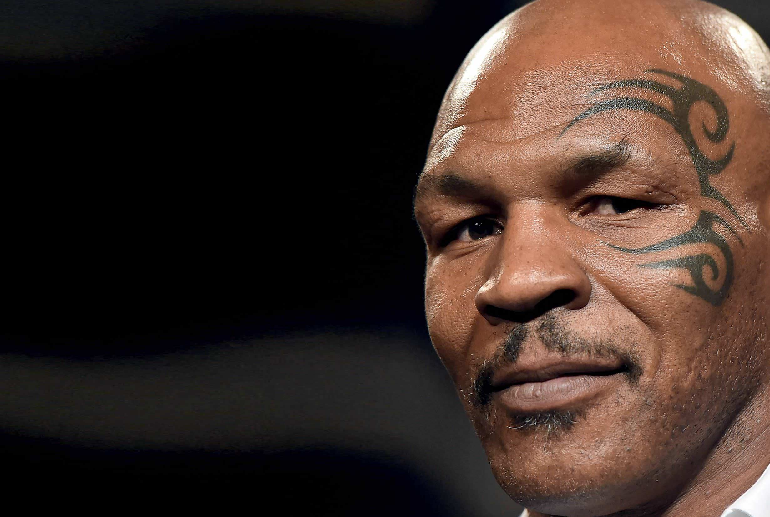 Mike Tyson
