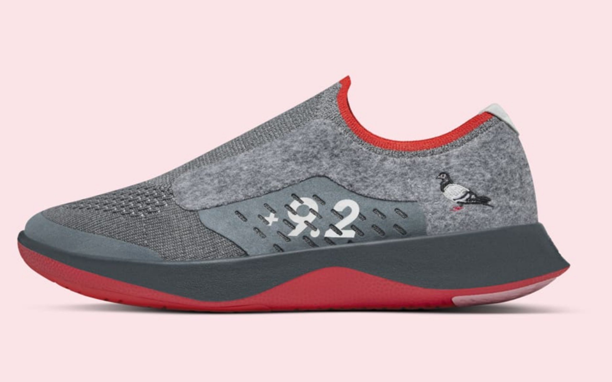 Allbirds' new sneakers designed by famous designer Jeff Staple