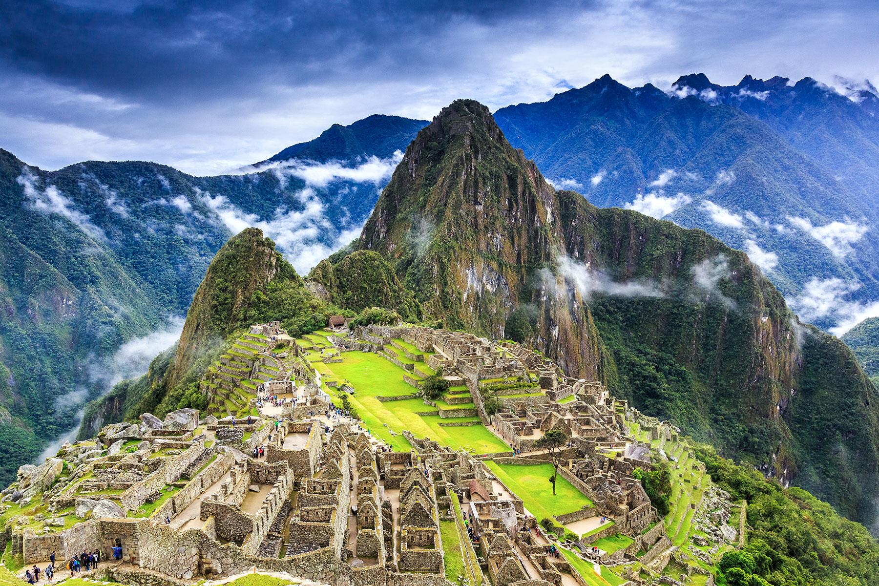 Machu Picchu Was Built Decades Earlier Than Thought, Researchers Say