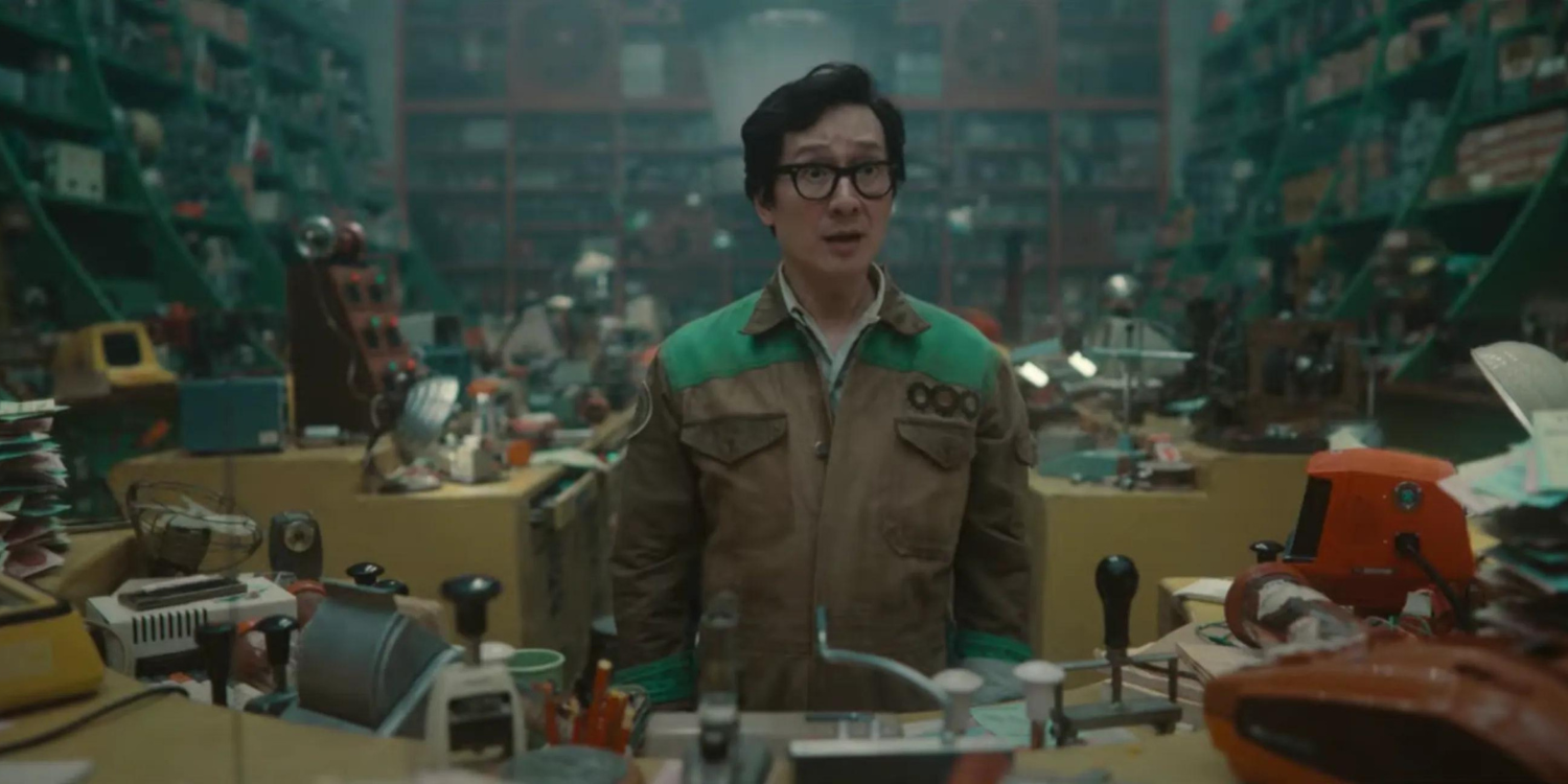 Ke Huy Quan and Owen Wilson Join Tom Hiddleston in the Loki Season 2 Trailer